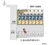 福岡市東区土井１丁目 月極駐車場